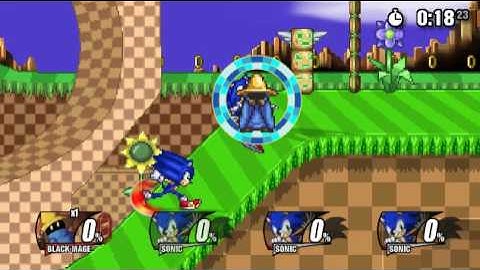 SSF2 Beta All Events Any%