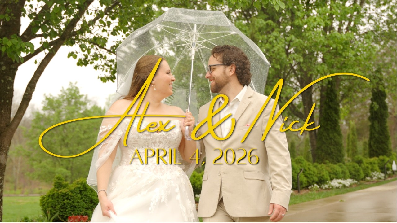 Alex and Nick - April 4, 2026 | Full Wedding Film