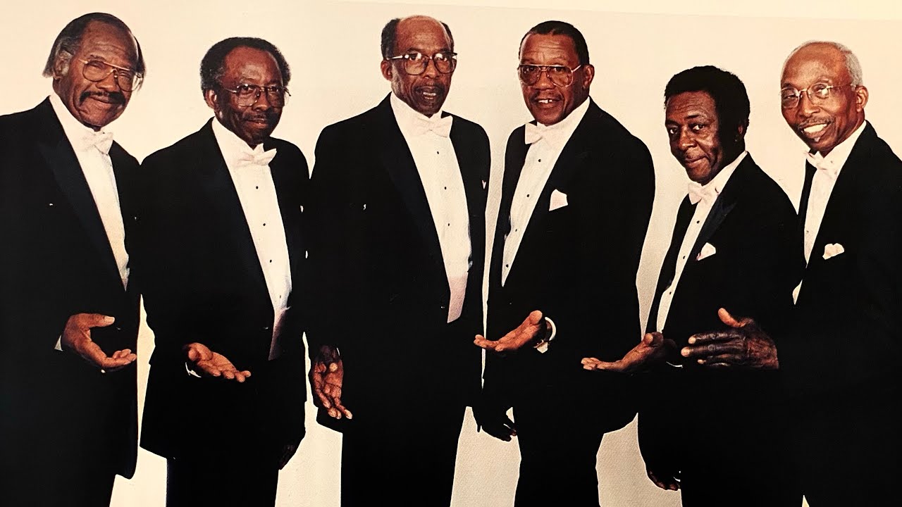 The Capital City Five- God Specializes {LIVE IN 1992} 