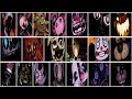 FNAF HELP WANTED 2 ALL JUMPSCARES