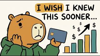 Mastering Your Finances: How to Pay Off Credit Card Debt Fast — Explained with Capybaras Mastering Your Finances: How to Pay Off Credit Card Debt Fast — Explained with Capybaras