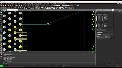 Allegro PCB High Speed Return Path Single Net Vias
