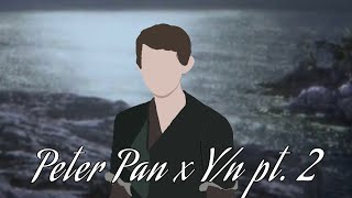 Peter Pan x Y/n pt. 2