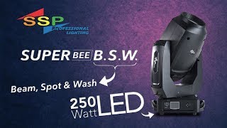 Download Mp3 SSP Lighting | SuperBee BSW 250W Led Moving Head Gudang lagu Download Mp3 SSP Lighting | SuperBee BSW 250W Led Moving Head