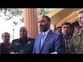 Report from Balkh about Meeting of Nicolsun with Atta Noor