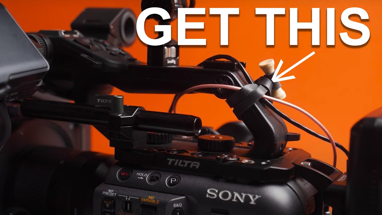 10 Videography Accessories you may NOT have seen before YouTube