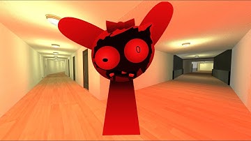 Nightmare Pyramixed Sprunki Pinki Nextbot Gmod