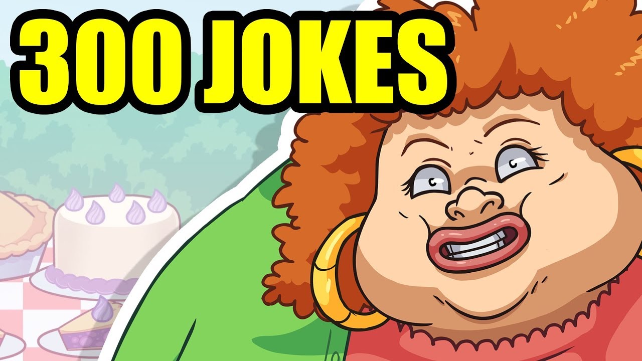 YO MAMA!, joke, The best YO MAMA jokes! Voices by me.