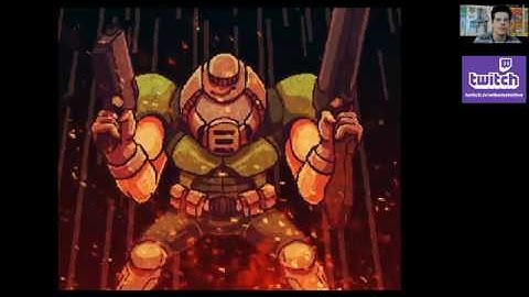 Mini Doom II (Part 1) Mike Matei Live Stream