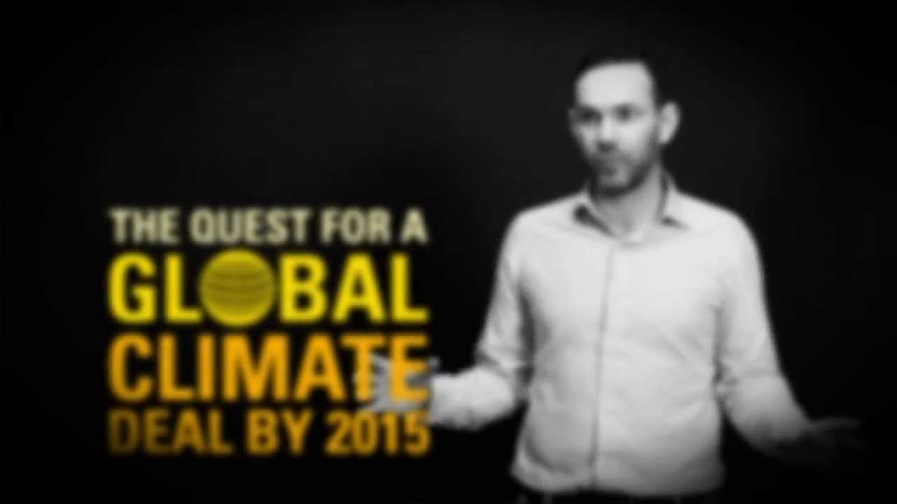 The Quest for a Global Climate Deal - IIEA - Environment Nexus