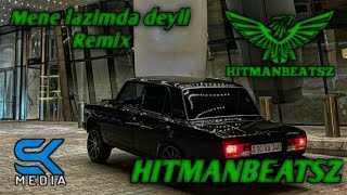 HitmanBeatsZ (hec mene lazimda deyil) (REMIX)