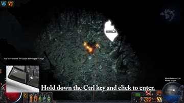Path of Exile How To Reset Instance Zone