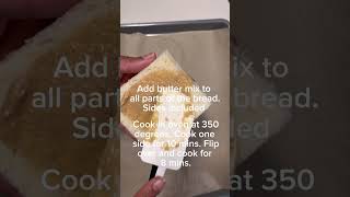 Honey Butter Toast with Vanilla Bean Cream You have a restaurant at home with this