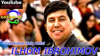 ILHOM IBROHIMOV - UYLANMAGAN YIGITLAR   OKEAN UZ