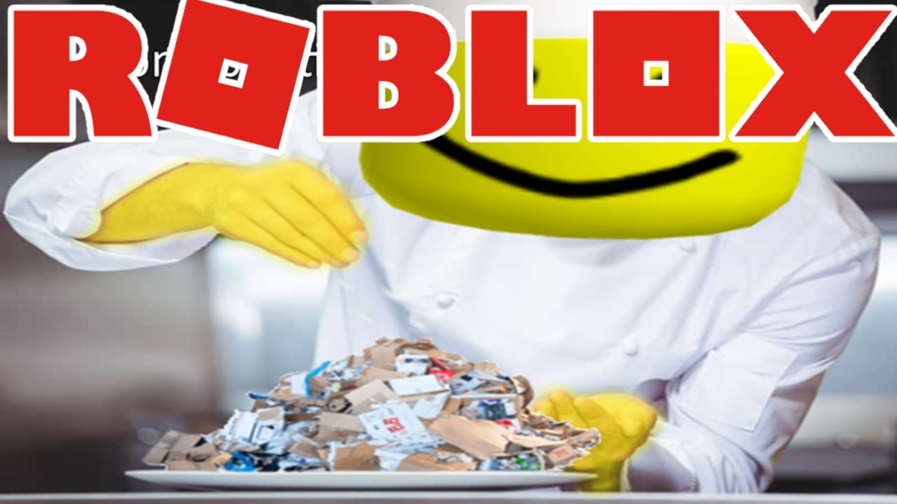 ROBLOX: Feeding Trash To Rich People Tycoon - YouTube