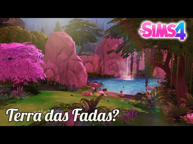 Os Lotes Secretos de The Sims 4 e Suas Teorias (Bia Sylvestre) 