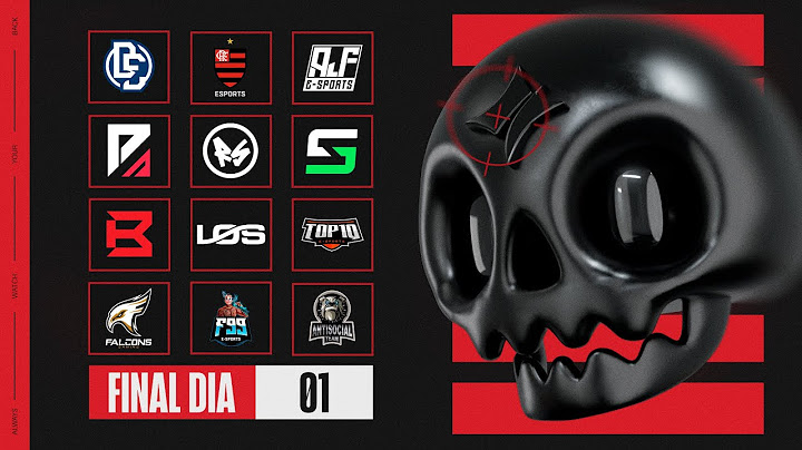 GRANDE FINAL LIGA NFA SPLIT 1 DE 2023 - DIA 1 #LIGANFA