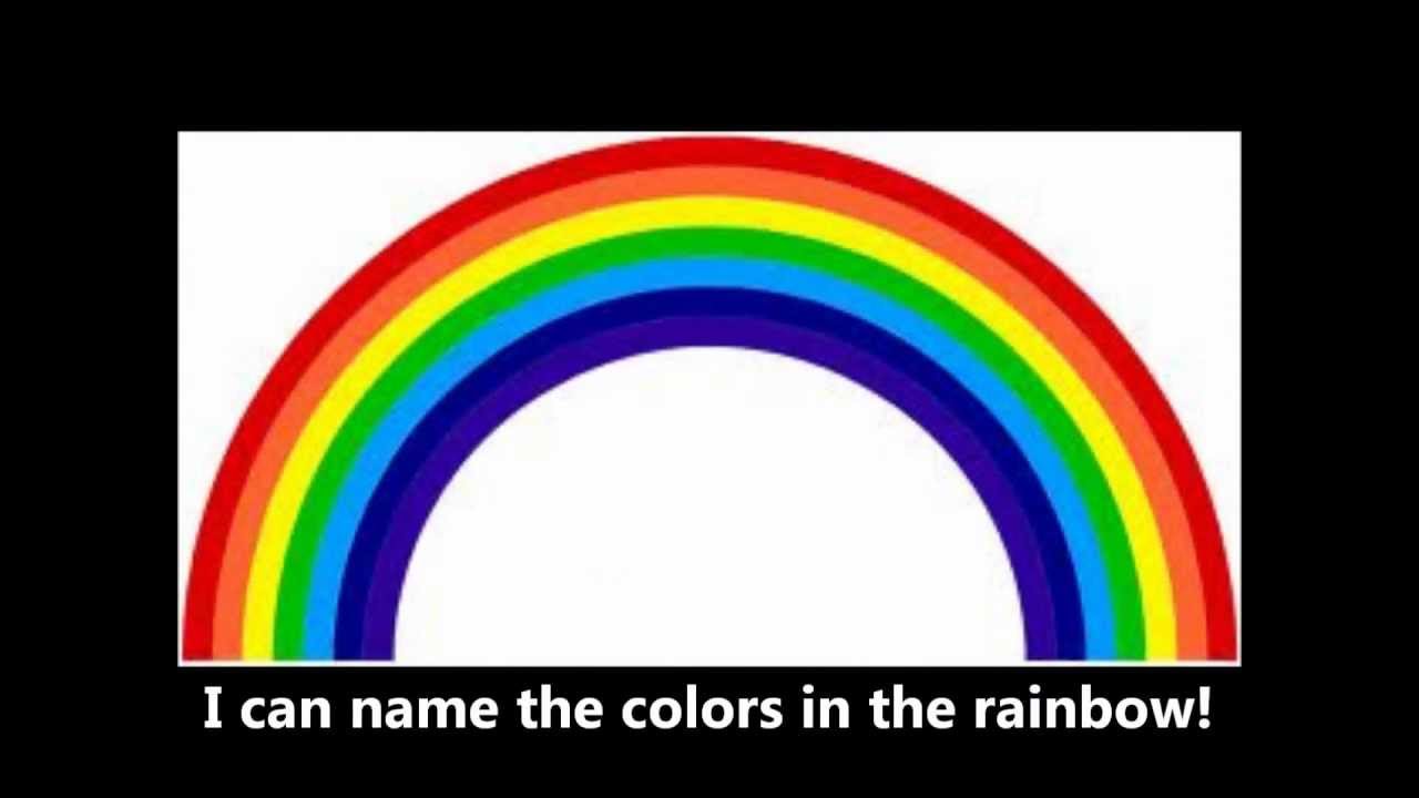In The Rainbow Song Best Rainbow Song For Preschool YouTube In The Rainbow Song Best Rainbow Song For Preschool YouTube