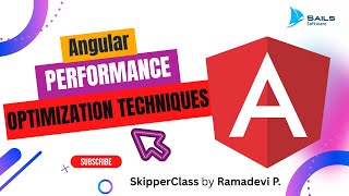 Celebrity Angular Performance Optimization Techniques | sails software solutions | Vizag software jobs Profile