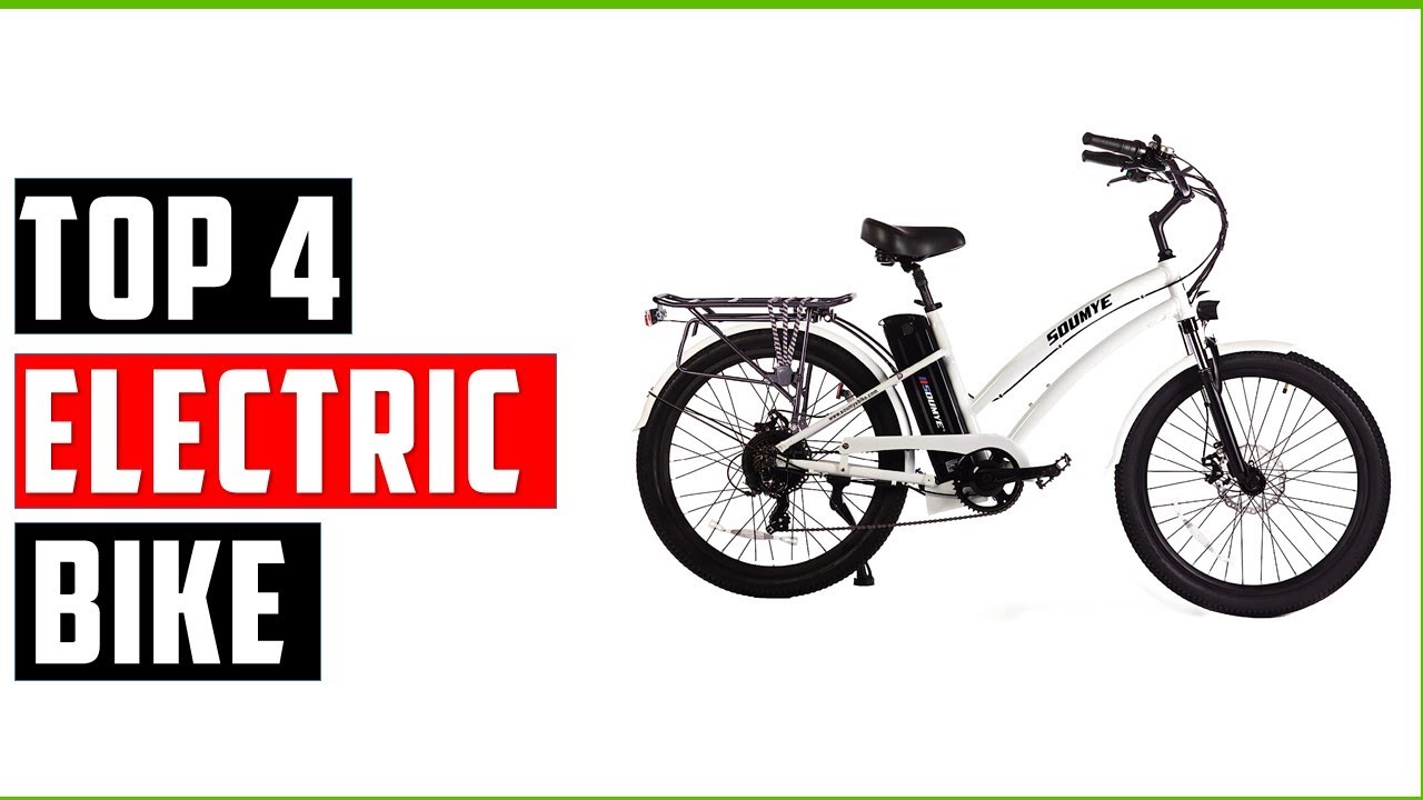 ✅Best Electric Beach Cruiser Bike 2023 | Cruiser Style Electric Bikes for Casual & Comfortable Rides