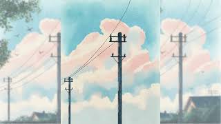 Tatyworks Dreamy Clouds & Powerlines in Procreate | Anime-Inspired tutorial  Procreate time lapse