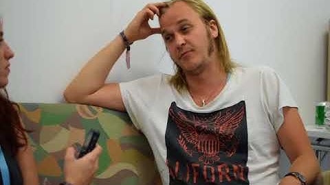 Battle Beast interview for The Offering Webzine
