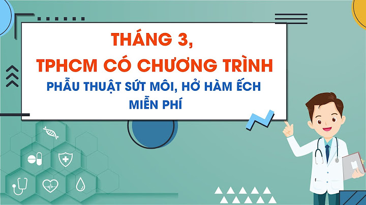 Phẫu thuật thẩm mỹ hở hàm ếch hết bao nhiêu năm 2024