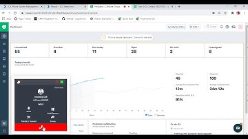 Freshdesk CTI Integration