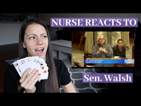 nurse-reacts-to-senator-maureen-walsh-playing-cards-video