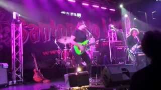 OUTSIDERS play "My Generation" live @ Santomato 06 11 2014