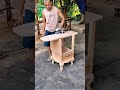 Smart 2-in-1 Chair That Transforms into an Ironing Board