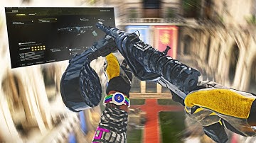 Speed hacking in Warzone + Class setups