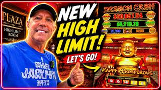 I Tried Dragon Cash in the Plaza’s NEW High Limit Room screenshot 2