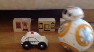Bb-8S Backhome Adventure 5
