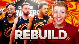 Lets Rebuild The New Look Cleveland Cavaliers..