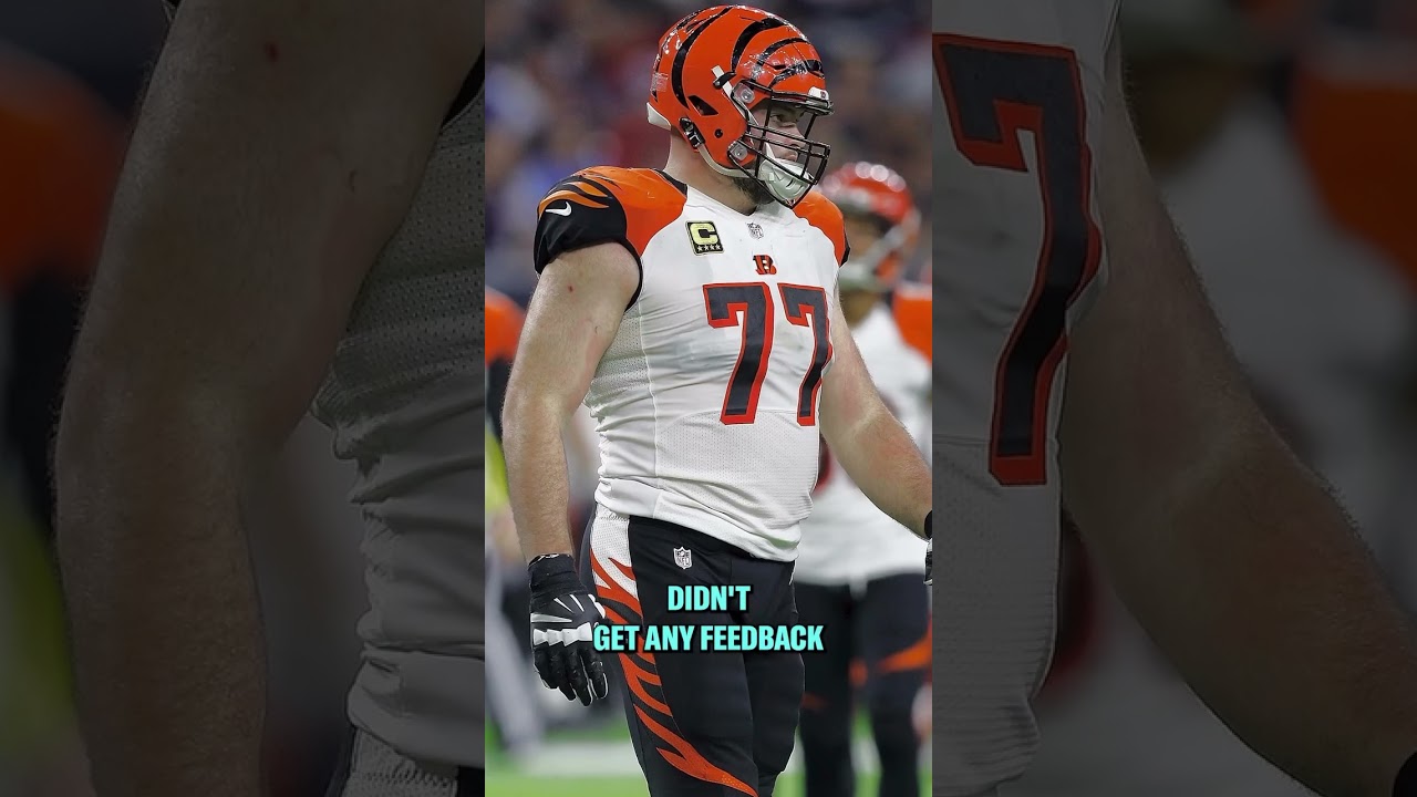Was Andrew Whitworth Surprised By the Ty Simpson Pick?