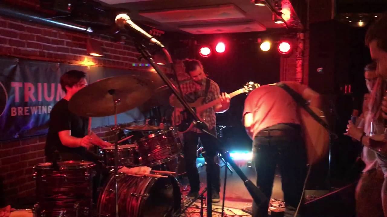 Mo Lowda and the Humble - Curse the Weather (Live at the Triumph Brewery) 7/16/16