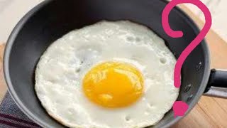 سر قلي البيض بطريقة رائعة -كيف تقلي بيضة- طبخ- محتوى عربي -شهيوات - cuisine