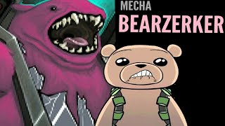 HUGGABLES GALORE & MECHA-BEARZERKER - Battle Bears-1 REDUX #2