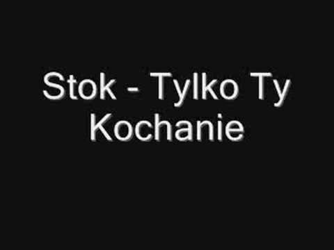 Tylko Ty kochanie (Ewelinka)