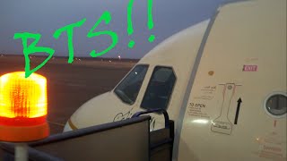 BEHIND THE SCENES | SAUDIA A320 Flight Review: Al Baha to Dammam SV1714