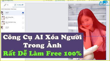 Công Cụ AI Miễn Phí Xóa Người Trong Ảnh Xóa Vật Thể Trong Ảnh  Không Cần Phải Biết Gì Về Photoshop