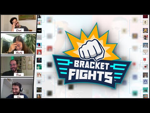 The Giga Anime OP Fight Club Bracket - BracketFights