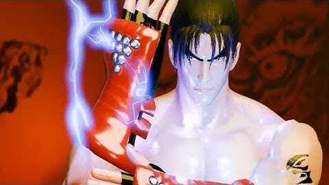 Tekken 3 Arcade Intro REMAKE in With Tekken 8 MODELS!!!