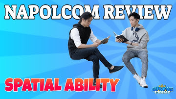 NAPOLCOM Exam Spatial Ability (October 31, 2024)