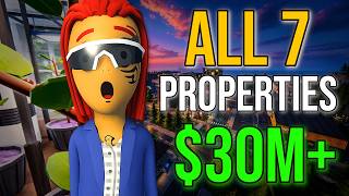 I Made $30M+ From Best Setups For All Properties in Schedule 1!