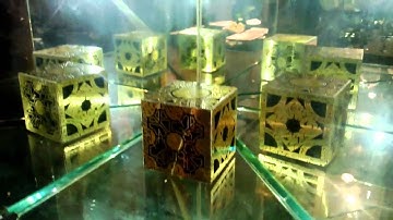 Dance of the Lament Configuration