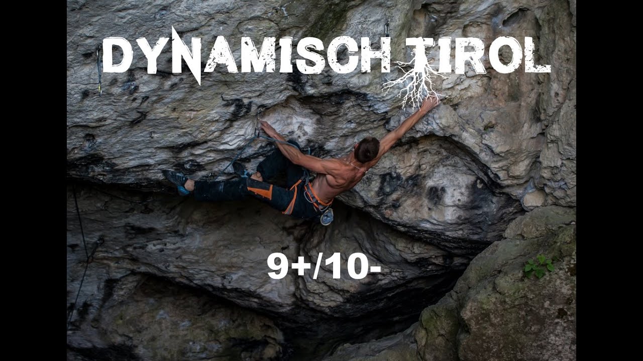 Dynamisch Tirol, 9+/10- (8a) Illafeld, Frankenjura