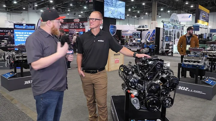BluePrint Engine's NEW LS Supercharger