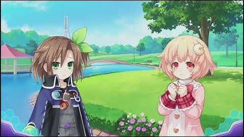 Hyperdimension Neptunia Re;Birth 3 part 26: Because it